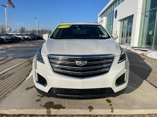 2019 Cadillac XT5 Premium Luxury