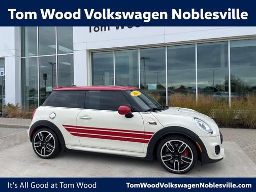 2017 MINI Hardtop John Cooper Works