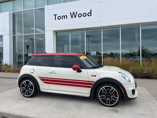 2017 MINI Hardtop John Cooper Works