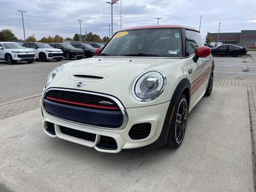2017 MINI Hardtop John Cooper Works