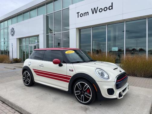 2017 MINI Hardtop John Cooper Works
