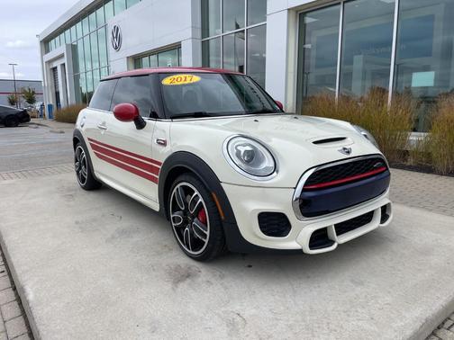 2017 MINI Hardtop John Cooper Works