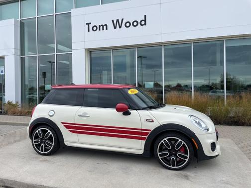 2017 MINI Hardtop John Cooper Works