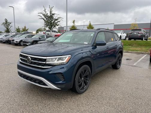 2022 Volkswagen Atlas 3.6L SE w/Technology