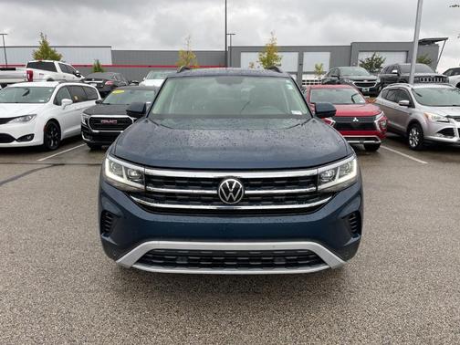 2022 Volkswagen Atlas 3.6L SE w/Technology