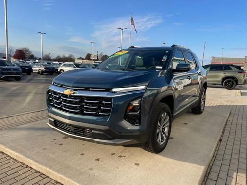 2025 Chevrolet Equinox LT