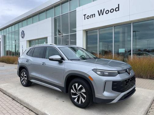 2026 Volkswagen Tiguan 2.0T S