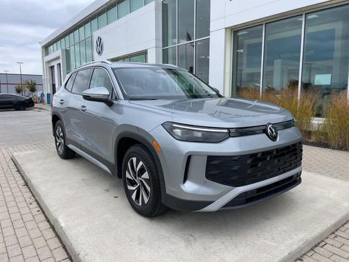 2026 Volkswagen Tiguan 2.0T S