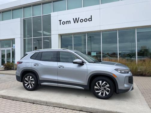 2026 Volkswagen Tiguan 2.0T S