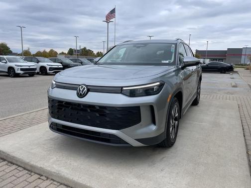 2026 Volkswagen Tiguan 2.0T S