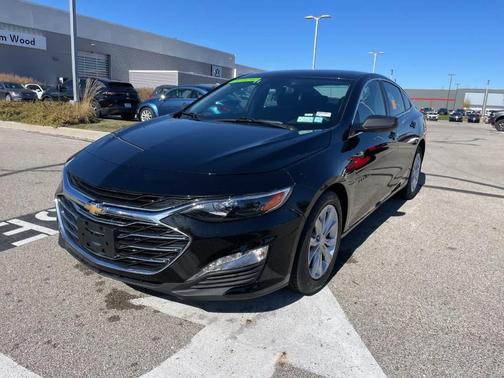 2025 Chevrolet Malibu LT