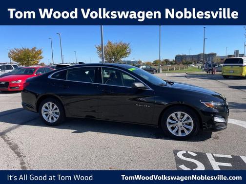 2025 Chevrolet Malibu LT