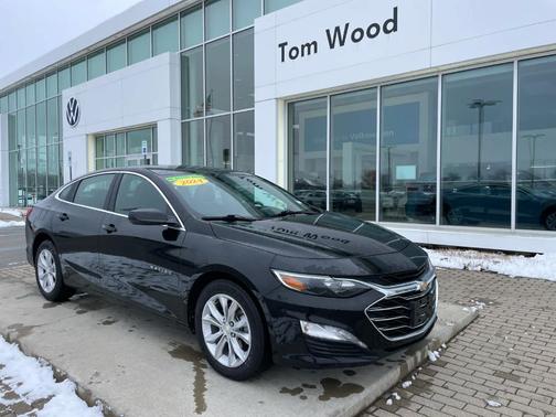 2025 Chevrolet Malibu LT