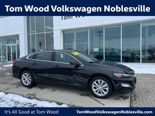 2025 Chevrolet Malibu LT