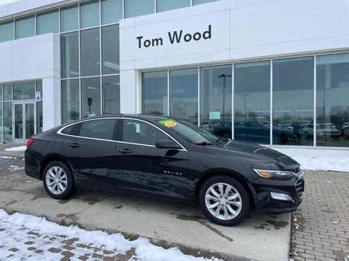 2025 Chevrolet Malibu LT