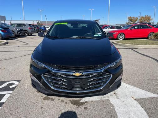 2025 Chevrolet Malibu LT