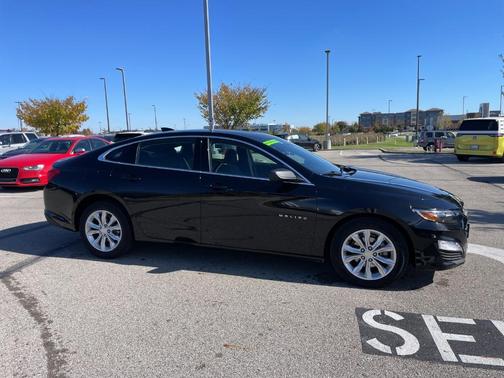 2025 Chevrolet Malibu LT