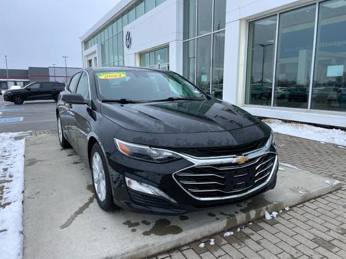 2025 Chevrolet Malibu LT