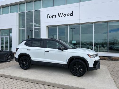 2026 Volkswagen Taos SE