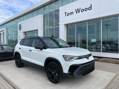 2026 Volkswagen Taos SE