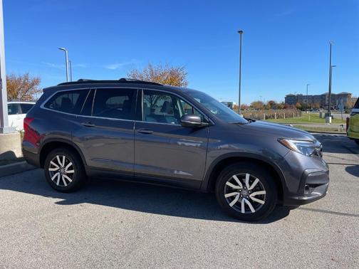 2019 Honda Pilot EX-L