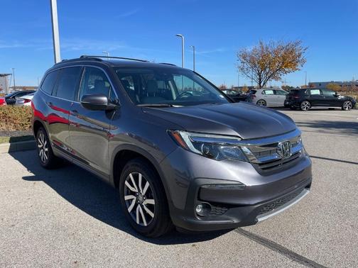 2019 Honda Pilot EX-L