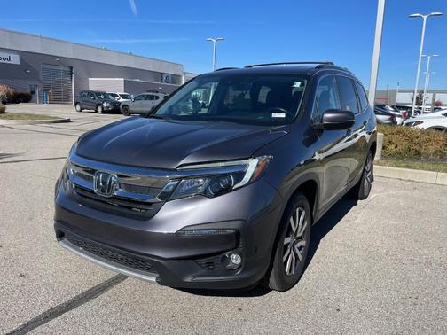 2019 Honda Pilot EX-L