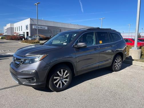 2019 Honda Pilot EX-L