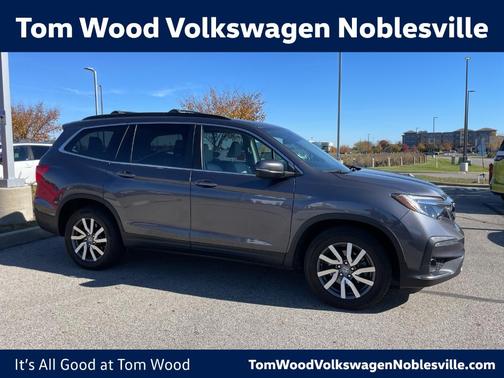 2019 Honda Pilot EX-L