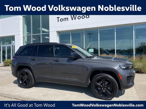 2023 Jeep Grand Cherokee Altitude