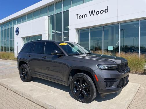 2023 Jeep Grand Cherokee Altitude