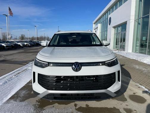 2026 Volkswagen Tiguan 2.0T S