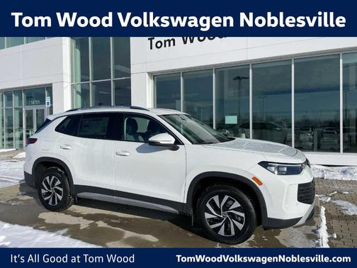 2026 Volkswagen Tiguan 2.0T S