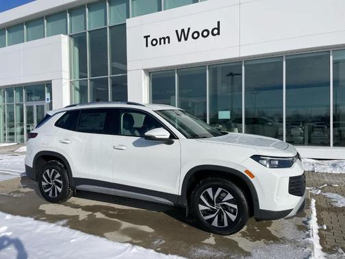 2026 Volkswagen Tiguan 2.0T S