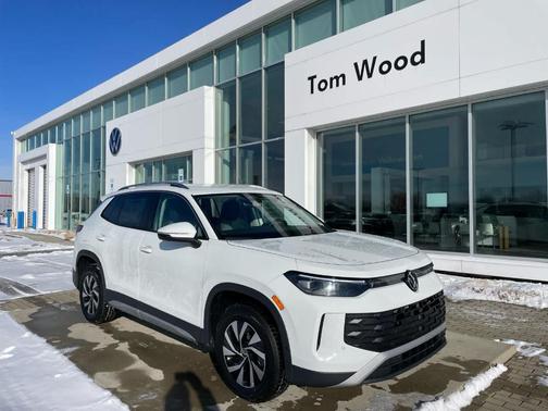 2026 Volkswagen Tiguan 2.0T S