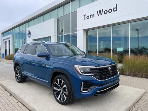 2026 Volkswagen Atlas 2.0T SEL Premium R-Line