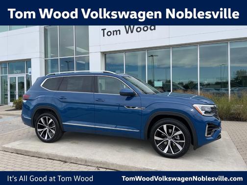 2026 Volkswagen Atlas 2.0T SEL Premium R-Line
