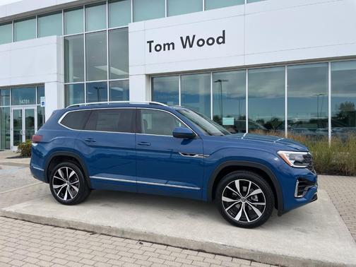 2026 Volkswagen Atlas 2.0T SEL Premium R-Line