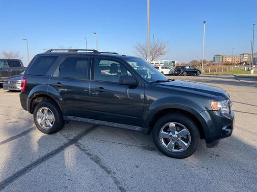 2009 Ford Escape XLT