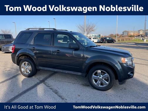 2009 Ford Escape XLT