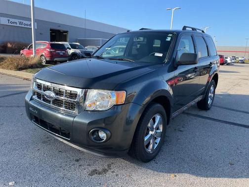 2009 Ford Escape XLT