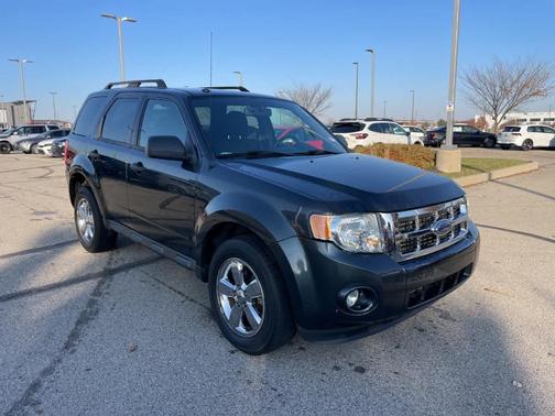 2009 Ford Escape XLT
