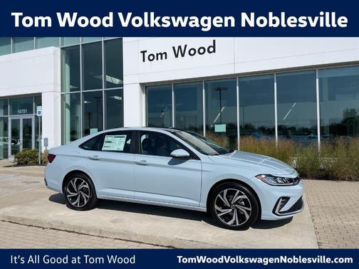 2025 Volkswagen Jetta 1.5T SEL