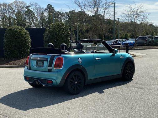 2020 MINI Convertible Cooper S
