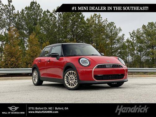2026 MINI Hardtop Cooper S