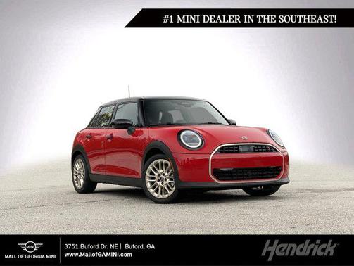 2026 MINI Hardtop Cooper S