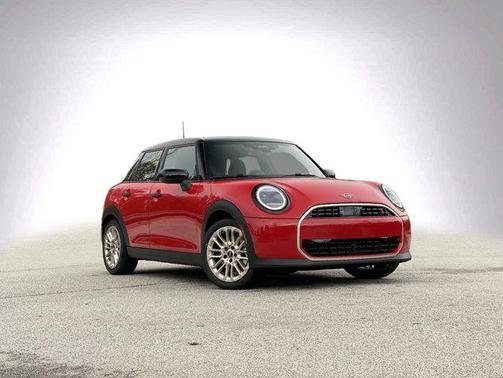 2026 MINI Hardtop Cooper S
