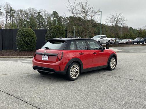 2026 MINI Hardtop Cooper S