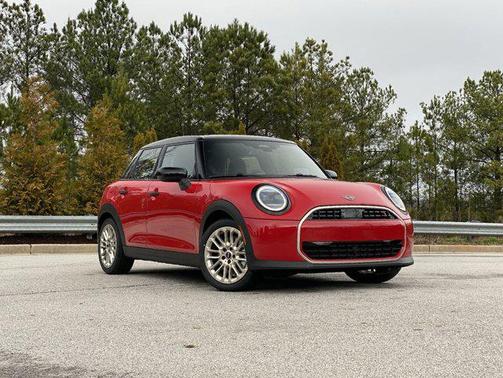 Chili Red II 2026 MINI Hardtop Cooper S