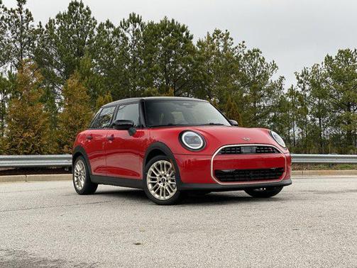 2026 MINI Hardtop Cooper S